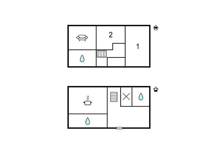 2 Bedroom Awesome In *